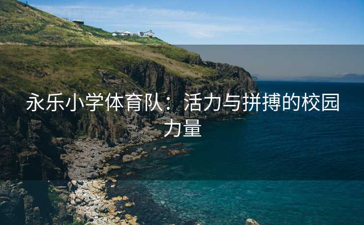 永乐小学体育队：活力与拼搏的校园力量