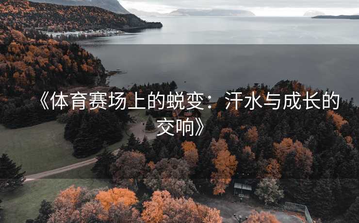 《体育赛场上的蜕变：汗水与成长的交响》