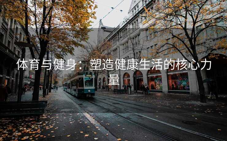 体育与健身：塑造健康生活的核心力量