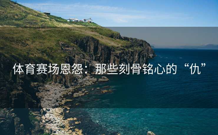 体育赛场恩怨：那些刻骨铭心的“仇”