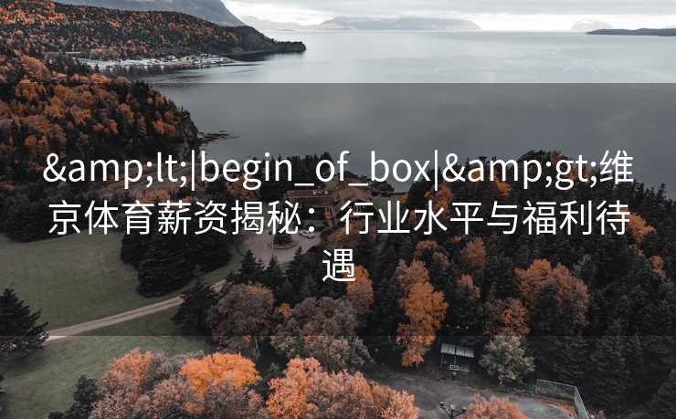 &lt;|begin_of_box|&gt;维京体育薪资揭秘：行业水平与福利待遇