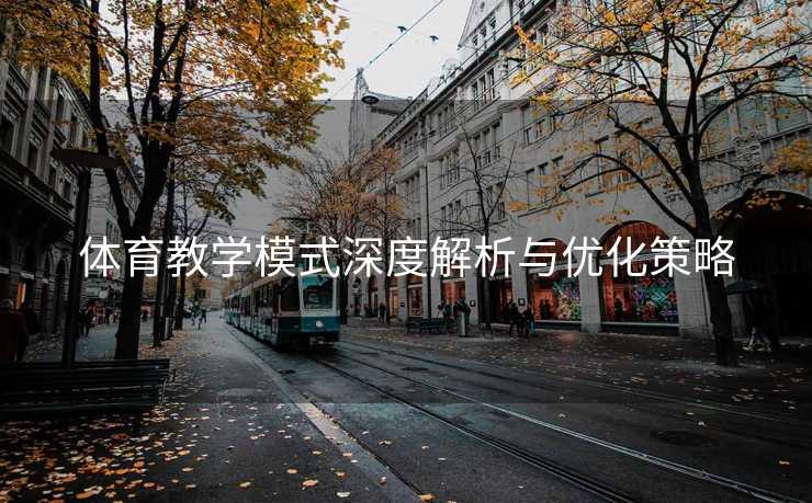 体育教学模式深度解析与优化策略