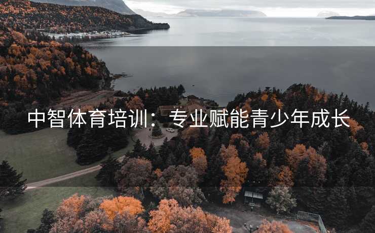中智体育培训：专业赋能青少年成长