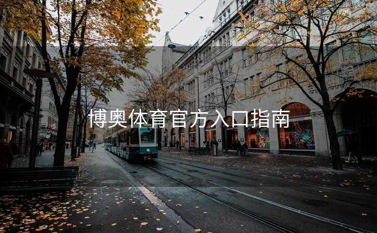 博奥体育官方入口指南