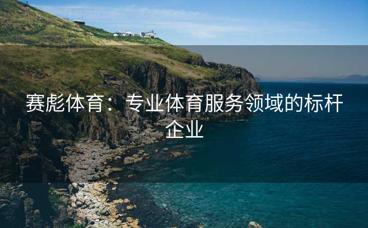 赛彪体育：专业体育服务领域的标杆企业