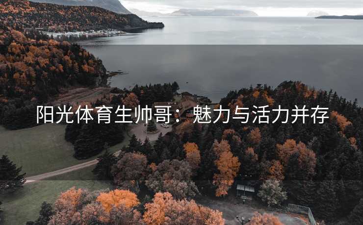 阳光体育生帅哥：魅力与活力并存