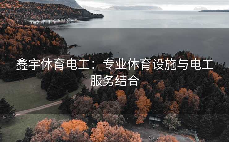 鑫宇体育电工：专业体育设施与电工服务结合