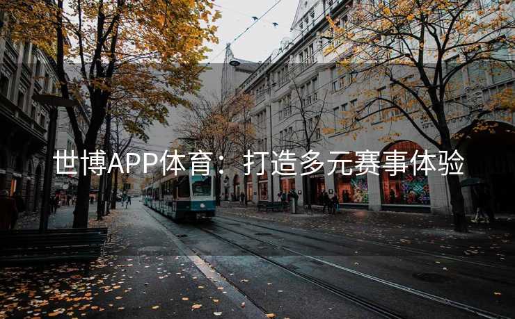 世博APP体育：打造多元赛事体验
