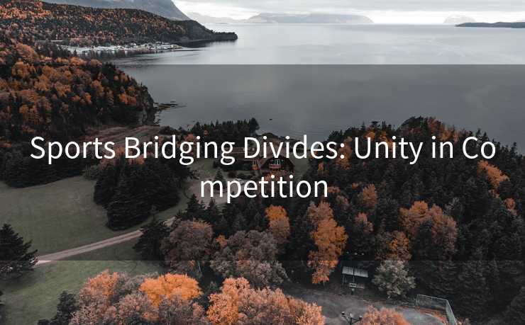 Sports Bridging Divides: Unity in Competition