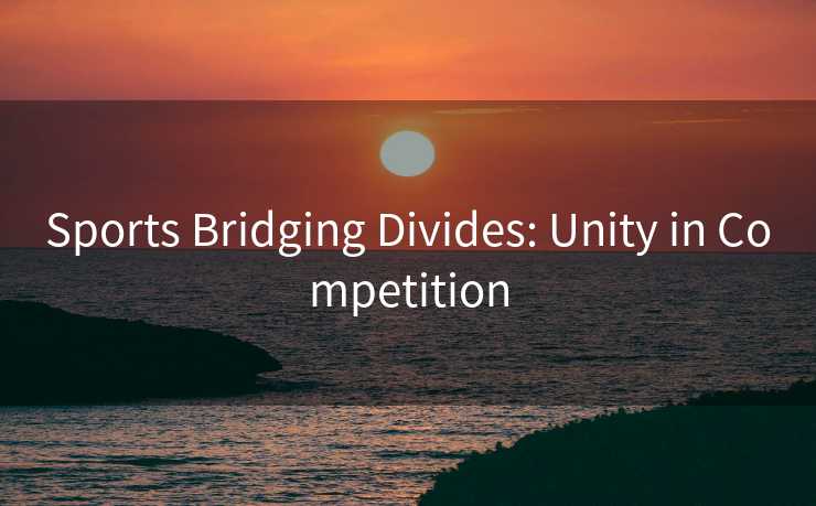 Sports Bridging Divides: Unity in Competition Sports Bridging Divides: Unity in Competition