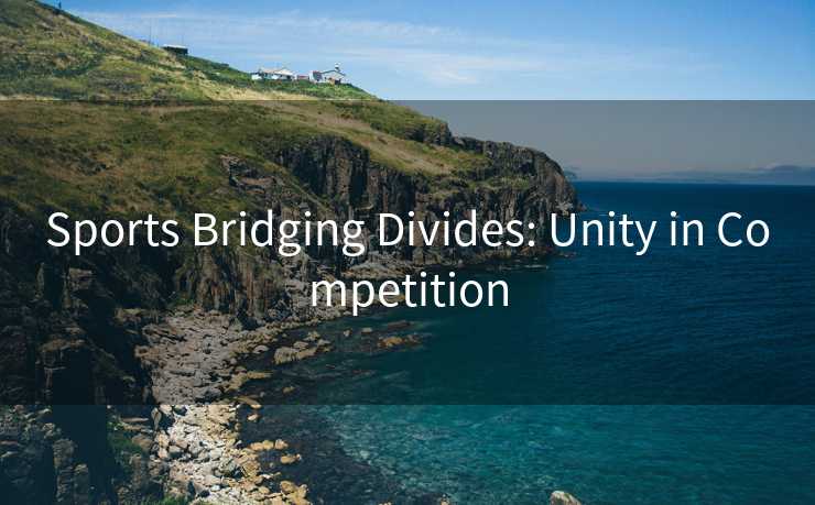 Sports Bridging Divides: Unity in Competition Sports Bridging Divides: Unity in Competition